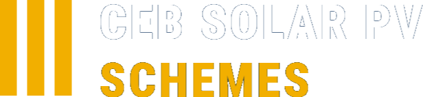 CEB-SOLAR-PV-SCHEMES